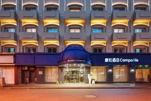 Campanile Shanghai Bund Hotel