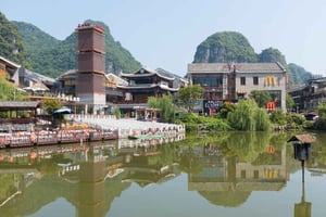 Cina: tour di 13 giorni con l'Esercito di Terracotta e i panda giganti