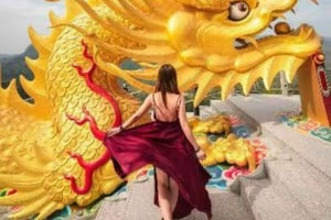 Partindo de Kaohsiung ou Tainan: Viagens de 1 dia pela cidade de Tainan