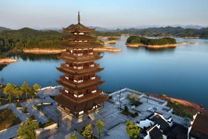 Vanuit Shanghai: Hangzhou privé dagtrip met de Bullet Train