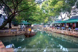 Immergiti a Suzhou e Tongli: gita giornaliera privata