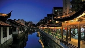 Nanxiang Old water Town