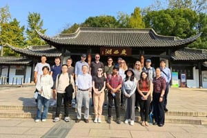 Tour privati di Nanchino, Cina