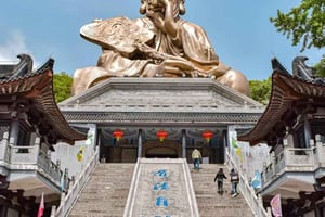 Shanghai: ritiro taoista di 2 giorni a Maoshan con pasti