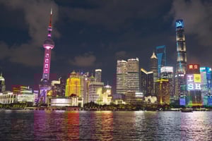 Shanghai: tour privato di 2 giorni con il meglio di Shanghai