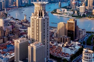 Shanghai: tour privato di 2 giorni con la città d'acqua di Zhujiajiao