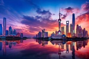 Shanghai : Visite touristique privée tout compris