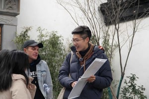 Shanghai: authentieke privétour door het waterstadje Fengjing