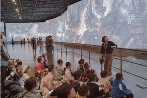 Билет в Китайский художественный музей Шанхая с экскурсией на английском языке