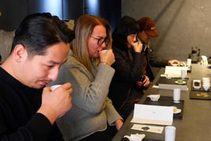 Shanghai: Chinesisches Tee-Erlebnis mit Verkostung und Relaxen