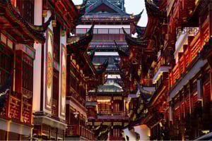 Shanghai: Highlights der Stadt – Tour mit Flussfahrt