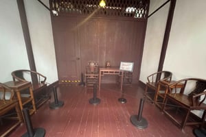 Shanghai: historische locaties van de communistische revolutie