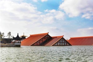 Tour de 1 día en Shanghái: Guangfulin y Zhujiajiao