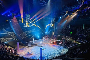 Shanghái: Circo World ERA Theatre Acrobatics Ticket de Entrada