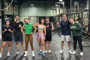 Shanghai Fitness & Culture Tour with Gym, Jade Buddha Temple