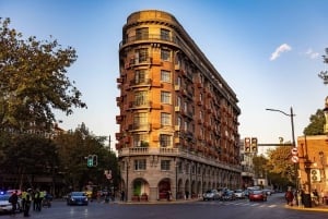 Shanghái: de la París colonial a la China moderna Tour guiado