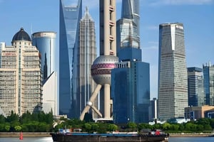 Shanghai, Hangzhou, and Nanxun Water Town 4-Day Guided Tour