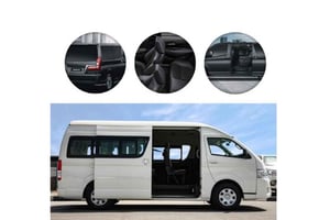 Shanghai Hongqiao flygplats (SHA): Privata flygplatstransfer