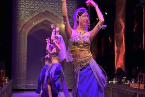 Shanghai: un banchetto reale immersivo - XuYan/ShuYanFu