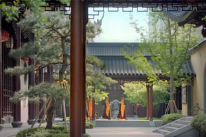 Shanghai: Jade Buddha Temple and Local Food Tour