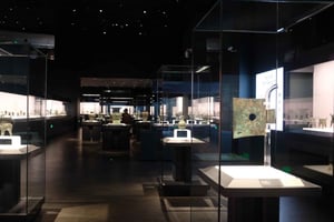 Museu de Xangai Leste: um diálogo vivo através dos milénios