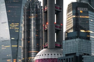 Maravilla Nocturna de Shanghai: Elige tu experiencia nocturna perfecta