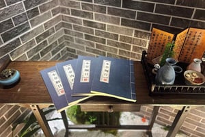 Shanghai Nightlife: Traditional Chinese Medicine Cocktails