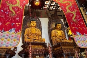 Shanghai: Rondleiding van 8 uur langs hoogtepunten van de oude en nieuwe stad