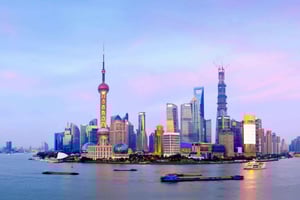 Shanghai: Oriental Pearl Radio & TV Tower e-Ticket