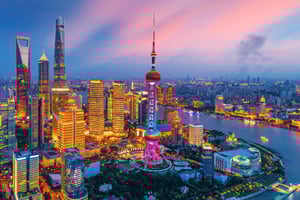 Shanghái: experiencia en la Torre Perla Oriental