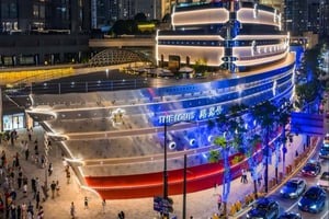 Shanghai : visite citadine privée avec itinéraire personnalisable