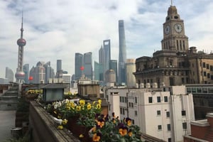 Shanghai: Privétour met gids door de stad