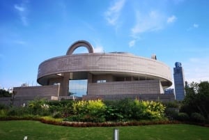 Shanghai: Shanghain museossa