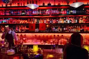 Shanghai Pub Crawl (Guided Bar Hopping) with Shots Included