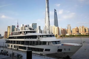 Shanghai Tower 118 piano ponte di osservazione Biglietto d'ingresso