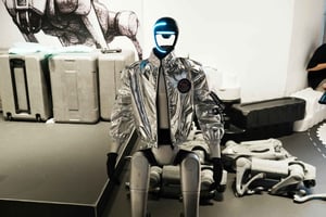 Shanghai: tour tecnologico con auto senza conducente