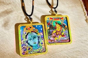 Shanghai: Tibetansk buddhistisk thangka-maleroplevelse