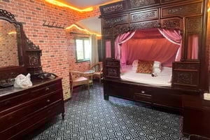 Shanghai: To-dages Zhouzhuang Water Town Advanced Tour