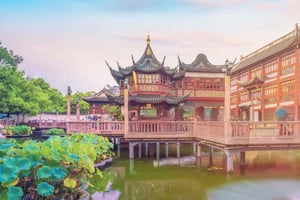 Shanghai: caccia al tesoro vintage e tour del mercato delle occasioni