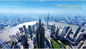 Shanghai World Financial Center Observatory