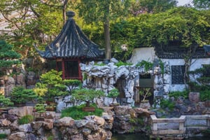 Shanghai: Entrébiljett till Yu Garden för älskare av klassisk skönhet