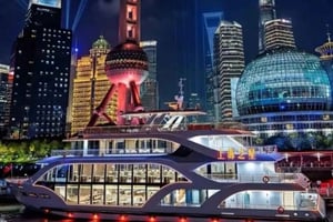 Shanghai: Yuyuan Garden, The Bund & Zhujiajiao Boat