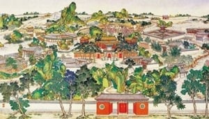 The Grand View Garden