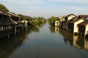 Wuzhen Privé Dagvullende Tour vanuit Shanghai
