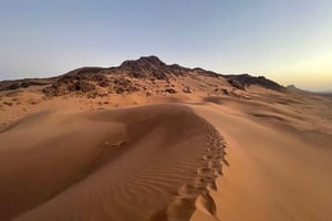 2 päivän ylellinen retki Marrakechista Zagoran autiomaahan