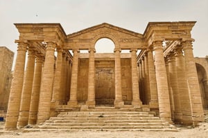 2 päivän Samarra, Hatra ja Mosul -kiertue