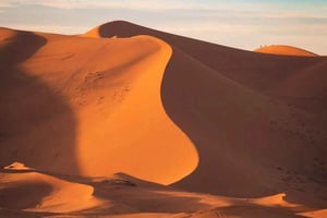 3D Deluxe Experience: Marrakech to Merzouga w/ Quad Option