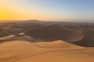 Tour di 6 giorni nel deserto da Marrakech a Erg Chigaga con trekking di 2 giorni