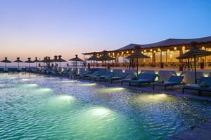 Пустыня Агафай: дневной или вечерний билет с посещением бассейна