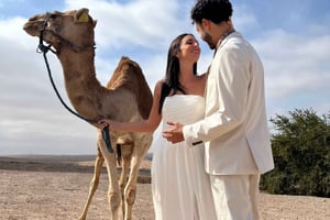 Agafay Desert Moroccan Luxury Wedding Ritual-Full Experience